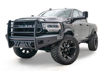Load image into Gallery viewer, Fab Fours DR19-Q4460-1 Elite Front Bumper for Select Ram 2500, Ram 3500, Ram 4500, Ram