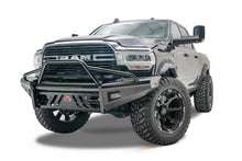 Load image into Gallery viewer, Fab Fours DR19-S4462-1 Black Steel Front Bumper for Select Ram 2500, Ram