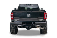Load image into Gallery viewer, Fab Fours DR19-T4450-1 Black Steel Rear Bumper for Select Ram 2500, Ram