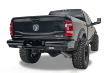 Load image into Gallery viewer, Fab Fours DR19-T4450-1 Black Steel Rear Bumper for Select Ram 2500, Ram