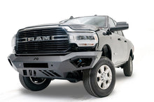 Load image into Gallery viewer, Fab Fours DR19-V4451-B Vengeance Front Bumper for Select Ram 2500, Ram