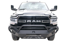 Load image into Gallery viewer, Fab Fours DR19-V4452-B Vengeance Front Bumper for Select Ram 2500, Ram
