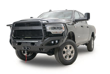 Load image into Gallery viewer, Fab Fours DR19-X4450-1 Matrix Front Bumper for Select Ram 2500, Ram