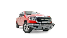 Load image into Gallery viewer, Fab Fours DR19-RS4262-1 Red Steel Front Bumper for Select Ram