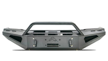 Load image into Gallery viewer, Fab Fours DR19-RS4462-1 Red Steel Front Bumper for Select Ram 2500, Ram