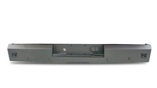 Load image into Gallery viewer, Fab Fours DR19-RT4250-1 Red Steel Rear Bumper for Select Ram