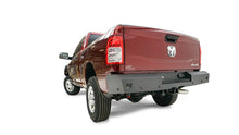 Load image into Gallery viewer, Fab Fours DR19-RT4450-1 Red Steel Rear Bumper for Select Ram 2500, Ram