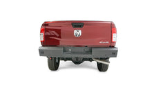 Load image into Gallery viewer, Fab Fours DR19-RT4450-1 Red Steel Rear Bumper for Select Ram 2500, Ram
