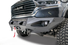 Load image into Gallery viewer, Fab Fours DR19-X4251-B Matrix Front Bumper for Select Ram