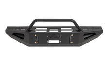 Load image into Gallery viewer, Fab Fours DR94-RS1562-1 Red Steel Front Bumper for Select Dodge Ram 2500, Dodge Ram