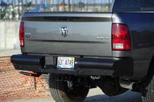 Load image into Gallery viewer, Fab Fours DR94-U1650-1 Elite Rear Bumper for Select Dodge Ram 2500, Dodge Ram