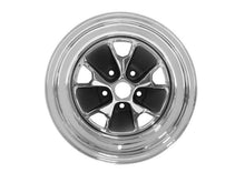 Load image into Gallery viewer, DRAKE AUTOMOTIVE GROUP C5ZZ-1007-BR 14 x 7 Mustang Styled Steel Wheel Charcoal