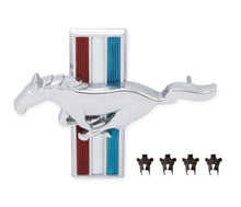 Load image into Gallery viewer, DRAKE AUTOMOTIVE GROUP C5ZZ-16229-B 2005-12 Mustang Running Horse Grille Emblem