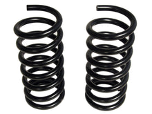 Load image into Gallery viewer, DRAKE AUTOMOTIVE GROUP C7ZZ-5310-P 67-73 Mustang Coil Springs