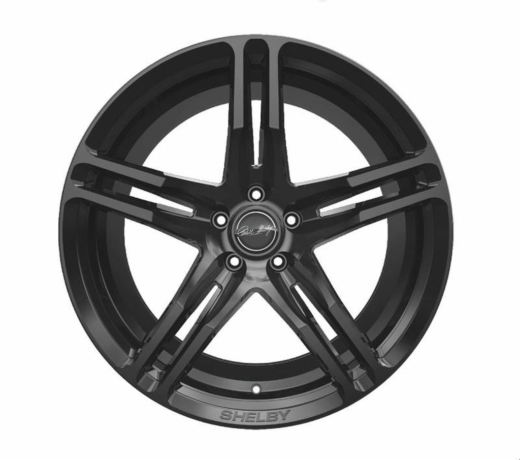 DRAKE AUTOMOTIVE GROUP CS14-215455-B Wheel Shelby CS14 20x11 Gloss Black