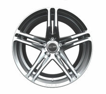 Load image into Gallery viewer, DRAKE AUTOMOTIVE GROUP CS14-215455-CP Wheel Shelby CS14 20x11 Hyper Silver