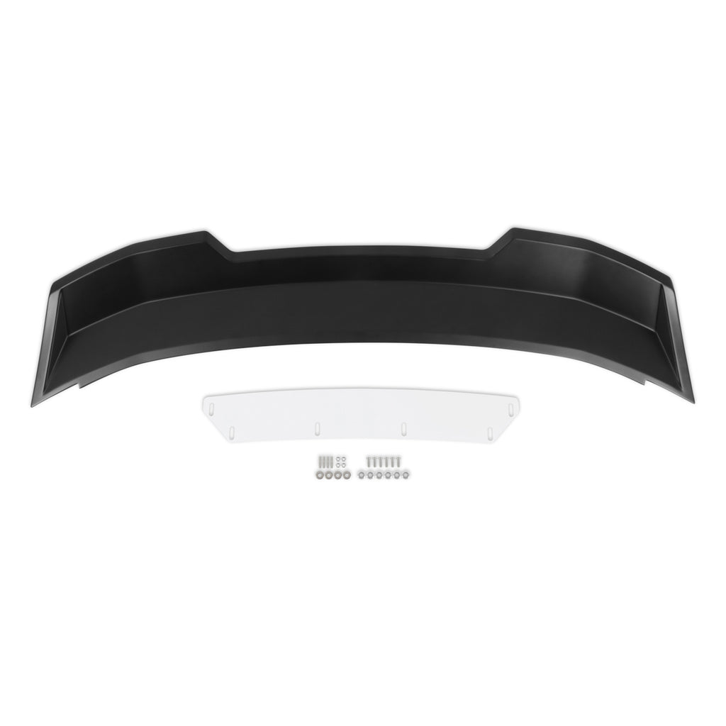 DRAKE AUTOMOTIVE GROUP DR3Z-6344210-A 10-  Mustang Wicker Bill Spoiler