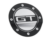 Load image into Gallery viewer, DRAKE AUTOMOTIVE GROUP FR3Z-6640526-GB Fuel Door GT Blk/Silver 15-   Mustang