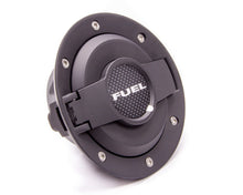 Load image into Gallery viewer, DRAKE AUTOMOTIVE GROUP MO-210001-BLACK Fuel Door All Black 08- Challenger