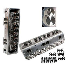 Load image into Gallery viewer, DART 11321111P Pro1 Aluminum Small Block Chevy Cylinder Heads