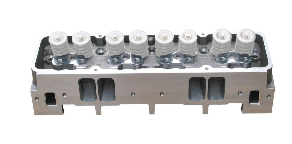 DART 14182030 12.5/15/16/18 Deg Aluminum Small Block Chevy Cylinder Heads