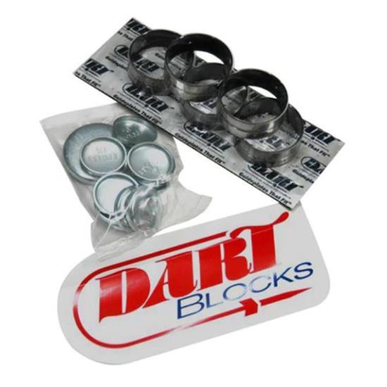 DART 32000022 O-Ring Plug Kit BBC Big M Block