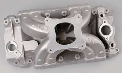 DART 41215000 BBC Intake Manifold - 10.200 O/P 4150 Flange