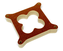 Load image into Gallery viewer, DART 62100002 Phenolic Carb Spacer 1in 4150 Flange