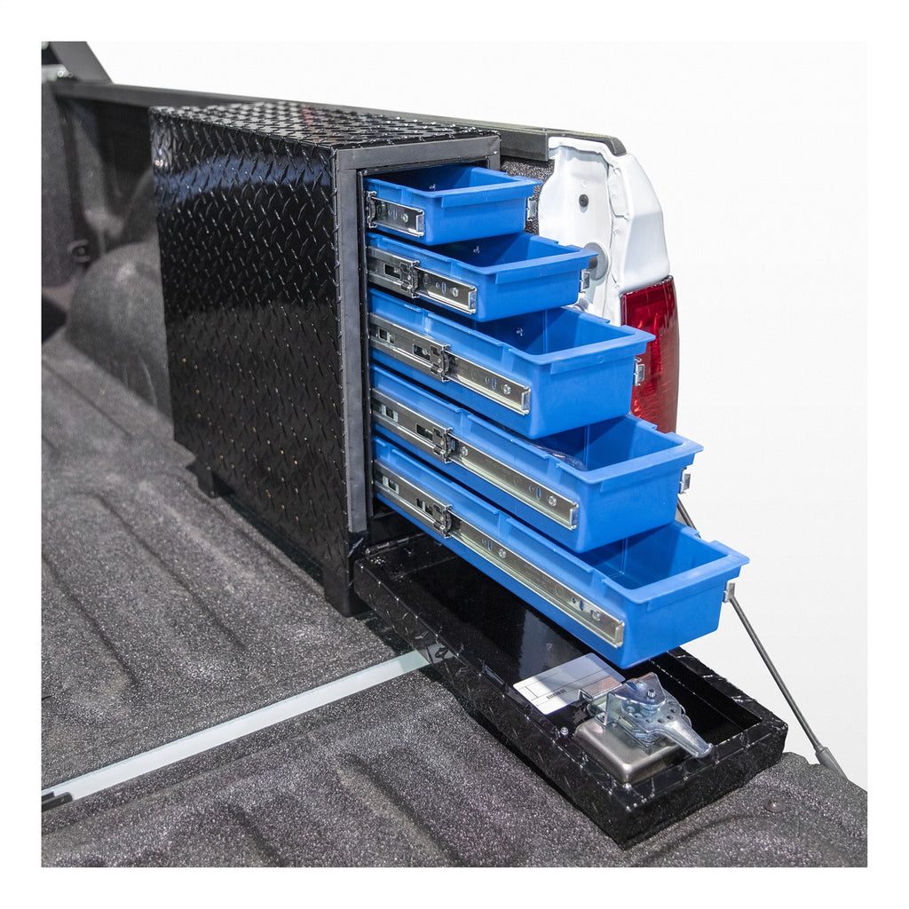 UWS DS-18-BLK Truck Tool Box