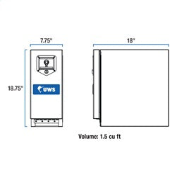 UWS DS-18 Truck Tool Box