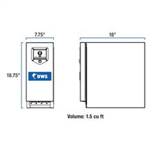 Load image into Gallery viewer, UWS DS-18 Truck Tool Box