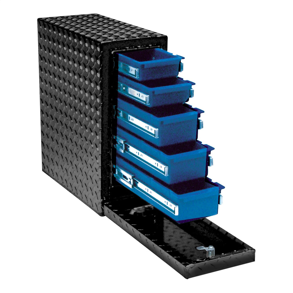 UWS DS-22-BLK Truck Tool Box