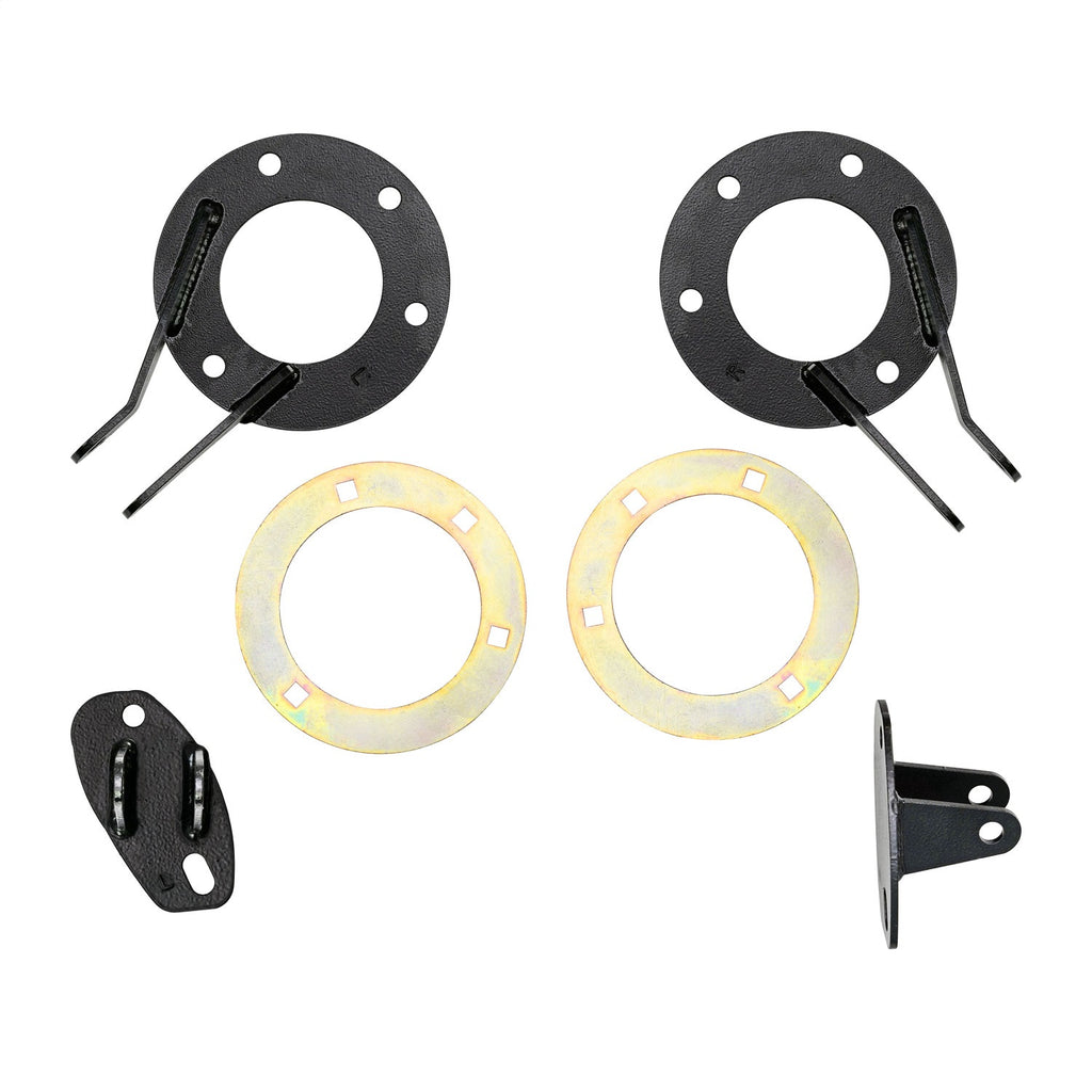 Skyjacker DS390 DUAL SHOCK KIT NEW DODGE RA for Select Dodge Ram 1500, Dodge Ram 2500, Dodge Ram