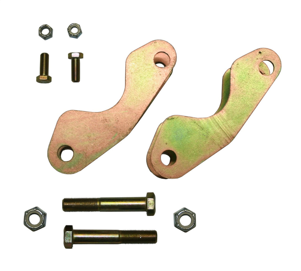 Skyjacker DS440 DUAL SHOCK KIT RR; 73-87 GM for Select Chevrolet Blazer, Chevrolet K10, Chevrolet K10 Pickup, Chevrolet K10 Suburban, Chevrolet K5 Blazer, Chevrolet V10, Chevrolet V10 Suburban, Chevrolet V1500 Suburban, GMC Jimmy, GMC K15, GMC K15
