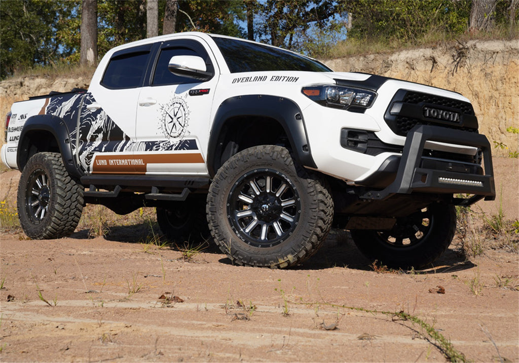 Superlift K252 4.5in. Lift Kit w/Shadow Shocks-16-23 Tacoma (will not fit TRD Pro models) for Select Toyota Tacoma