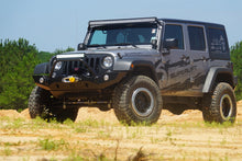 Load image into Gallery viewer, Superlift K997F 4in. Lift Kit-07-18 Wrangler JK-4-door-w/Reflex Ctrl Arms/FOX Shocks for Select Jeep Wrangler