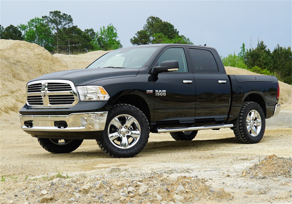 Superlift 40044 2.5in. Dodge Leveling Kit-12-18 (19-22 Clc) Ram 1500 4WD w/o AirRide-Front Only for Select Ram 1500, Ram Classic