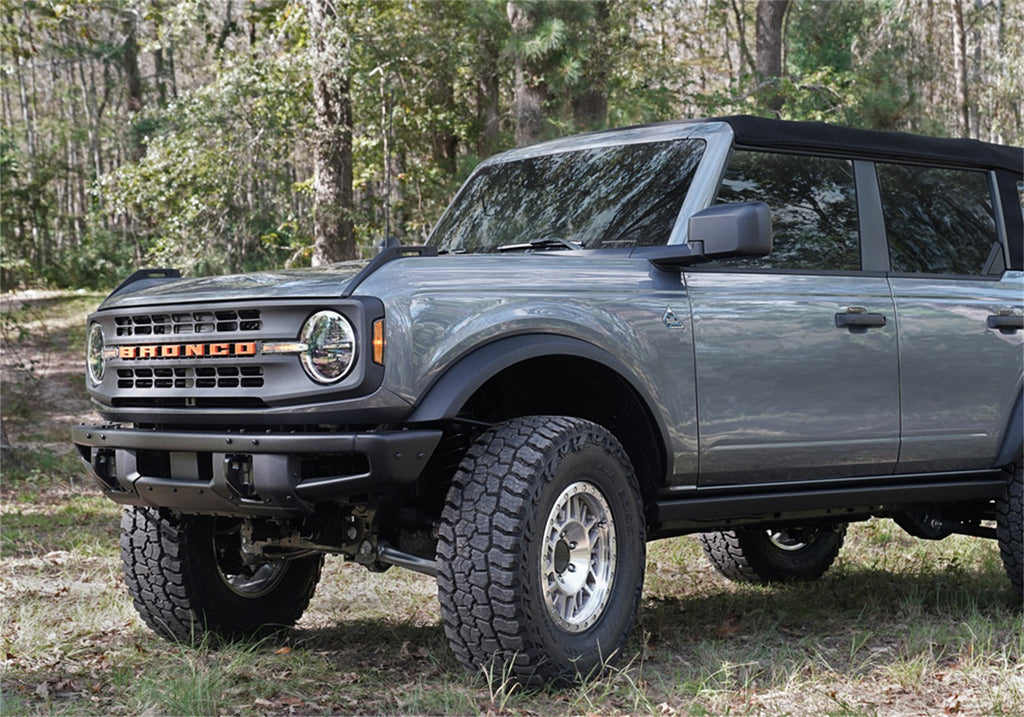 Superlift 9720 2in. Lift Kit-21-25 Bronco 4WD-Non-Sport-w/out Sasquatch Package for Select Ford Bronco