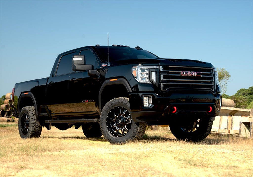 Superlift K1013F 3in. Lift Kit-20-25 Silv/Sierra HD w/Fox 2.0 Shocks w/out Overload Leaf Springs for Select Chevrolet Silverado HD, Chevrolet Silverado HD, GMC Sierra HD, GMC Sierra HD