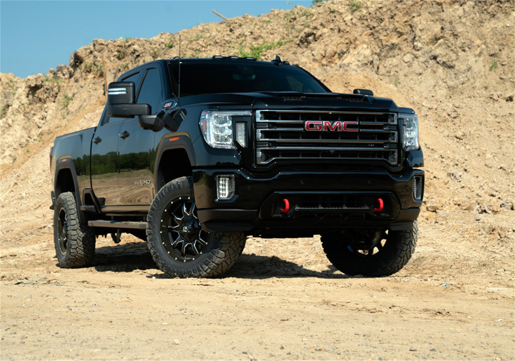 Superlift K1013 3in. Lift Kit-20-25 Silverado/Sierra 2500HD/3500HD w/out Overload Leaf Springs for Select Chevrolet Silverado HD, Chevrolet Silverado HD, GMC Sierra HD, GMC Sierra HD