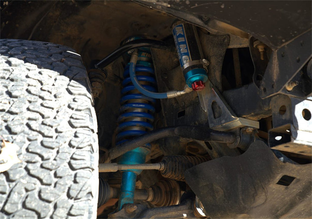 Superlift K1012KG 3in. Lift Kit w/KING 2.5 Shocks-05-23 Tacoma for Select Toyota Tacoma