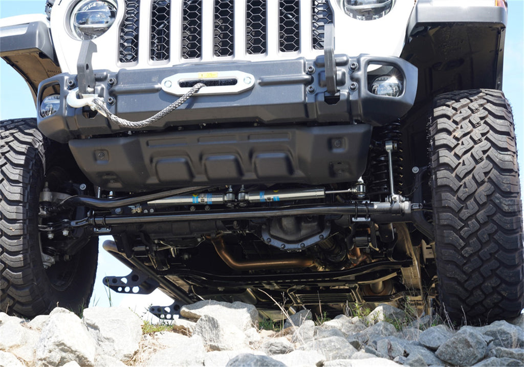 Superlift 92715 STRG STAB KIT DUAL BL JEEP JL/JT for Select Jeep Gladiator, Jeep Wrangler