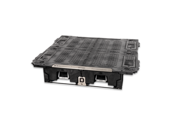 DECKED XR4 Drawer System - RAM - 6' 4 inch bed - Payload 2000 lbs