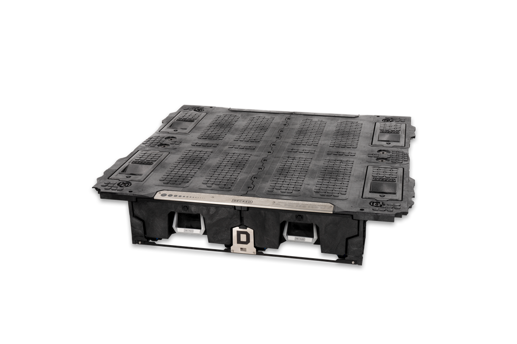 DECKED XF5 Drawer System - Ford - 6' 6" bed - Payload - 2000 lbs. for Select Ford F-150