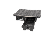 Load image into Gallery viewer, DECKED XS2 Drawer System - Ford - 6' 9" bed - Payload - 2000 lbs. for Select Ford F-250 Super Duty, Ford F-350 Super Duty