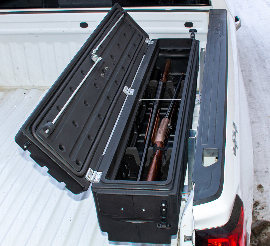 DU-HA 70800 DÜHA Humpstor Part #70800 w Mounting Bracket for open beds or tonneau covers