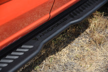 Load image into Gallery viewer, Armordillo 8723586 2007-2018 Chevy/GMC Silverado/Sierra FX Running Board - Extended Cab for Select Chevrolet Silverado 1500, Chevrolet Silverado 2500, Chevrolet Silverado HD, Chevrolet Silverado HD, GMC Sierra 1500, GMC Sierra HD, GMC Sierra HD
