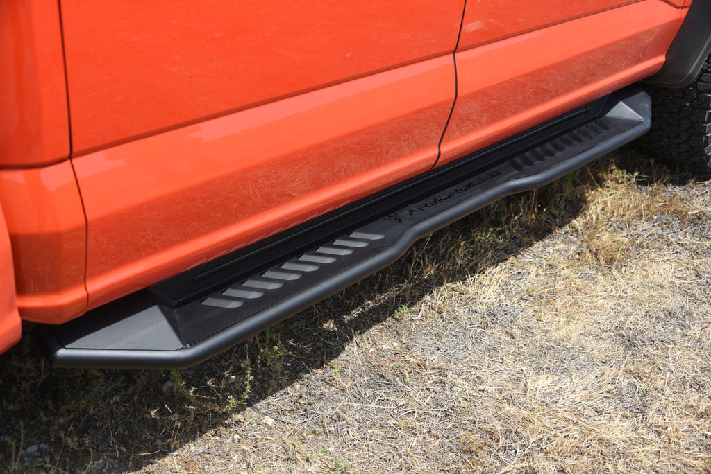 Armordillo 8710470 2015-2023 Ford F-150/2017-2023 Ford Super Duty - Super Crew for Select Ford F-150, Ford F-150 Lightning, Ford F-250 Super Duty, Ford F-350 Super Duty