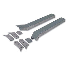Load image into Gallery viewer, DETROIT SPEED ENGINEERING 010103DS Subframe Connectors - 70-81 F-Body