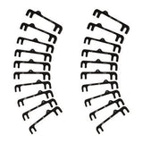 DETROIT SPEED ENGINEERING 031722DS Camber Shim Track Kit 67-87 GM C10 Truck